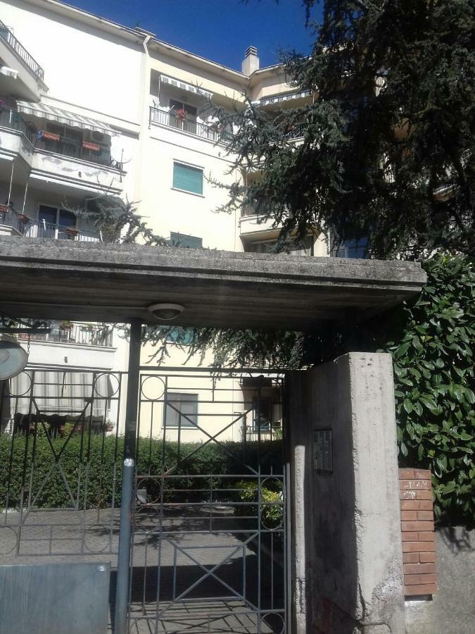B&B La Mia Pompeya Exterior foto