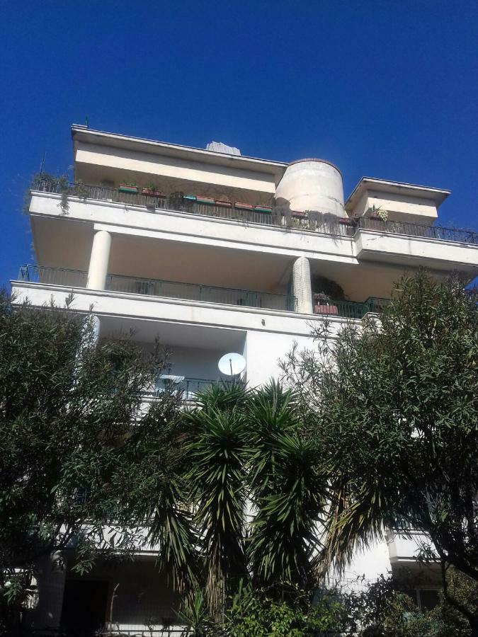 B&B La Mia Pompeya Exterior foto