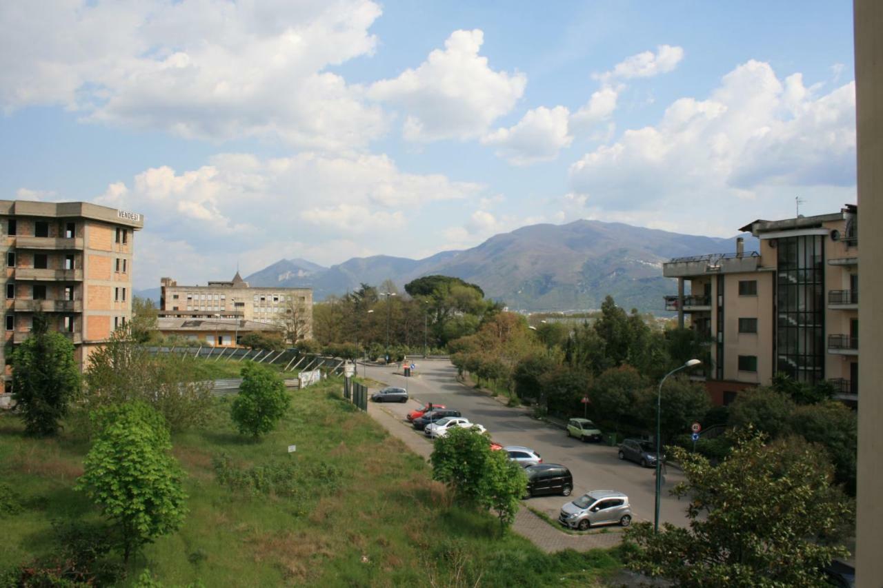B&B La Mia Pompeya Exterior foto